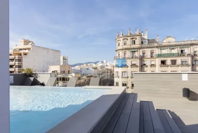 아르스 마그나 블레저 호텔 Fronde mère mascara 주변 호텔