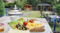 Hotel Opal - breakfast