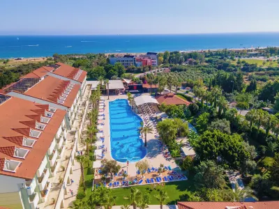 Sural Resort Hotel Hotels in Colakli