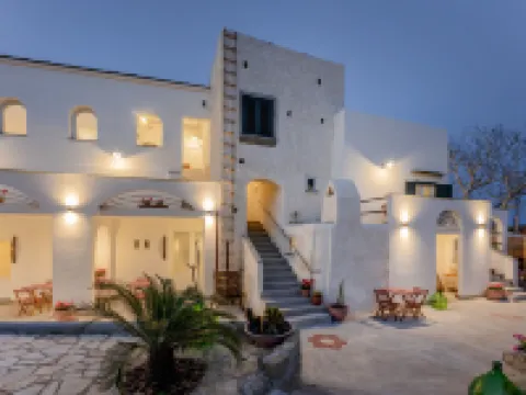 Cala Cala Rooms,Restaurant & Farm Experience Hotels in Procida