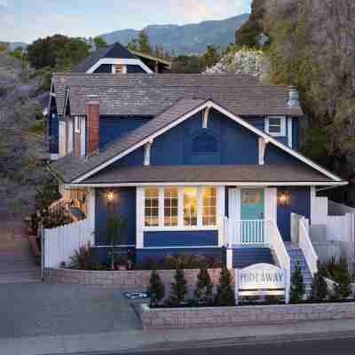 Hideaway Santa Barbara, A Kirkwood Collection Hotel Hotel Exterior