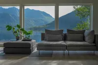 Polar Panorama Lodge - maisons de vacances