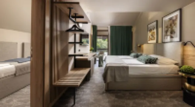 Mobile Homes Terme Jezercica 移動家居特爾梅耶澤爾西卡 酒店