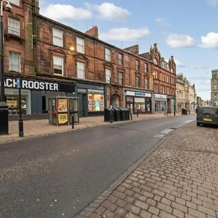 High Street, Ayr