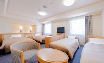Hotel Grand Terrace Obihiro