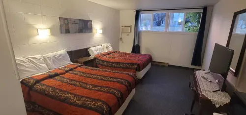 Melita Inn Motor Hotel Hotels in Melita