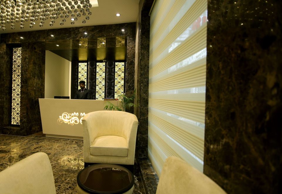 The Prime Balaji Deluxe @ New Delhi Railway Station HotelOver view