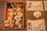 Recanto de Sophie - breakfast