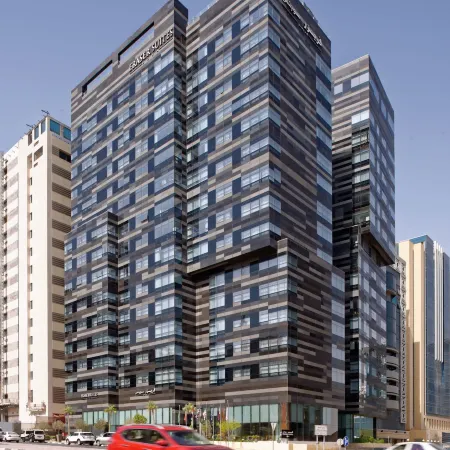 Fraser Suites Doha