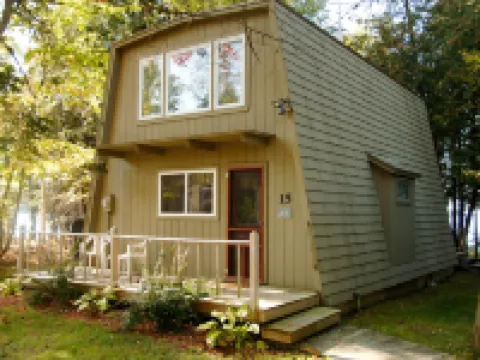 馬頭湖海濱小屋 皮斯卡特奎斯縣酒店