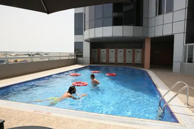 Royal Phoenicia Hotel Hoteles en Sitrah