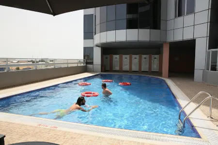 Royal Phoenicia Hotel Отели в г. Риффа