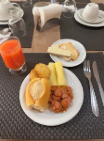 Hotel Pousada Villa Marina Hotels near Praia do Meireles