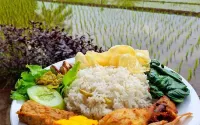 Kampung Halaman Villas Hotels in Cijeruk