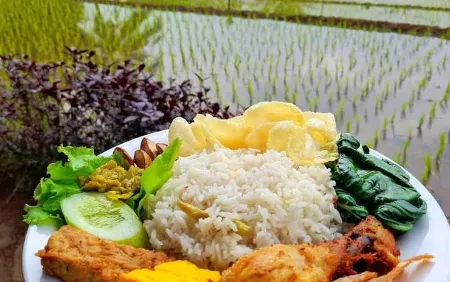 Kampung Halaman Villas