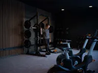 Skarsnuten Mountain Resort & Spa - Gym