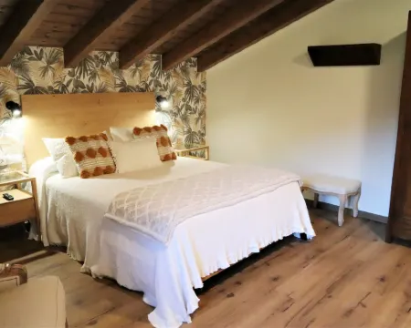 Eguen Goiko Hoteles en Ispaster