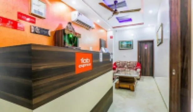 Fabexpress Mayank宮殿