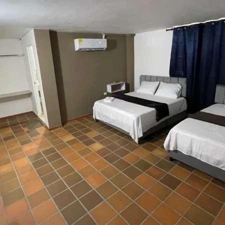 Hotel Valle Central
