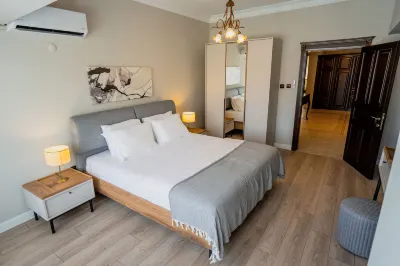 Verula City Apartments Hotel a 