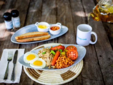 The Overhang Hotels in Temeke