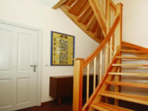 Ferienhaus Rosenhof, Lenzen レンツェンのホテル