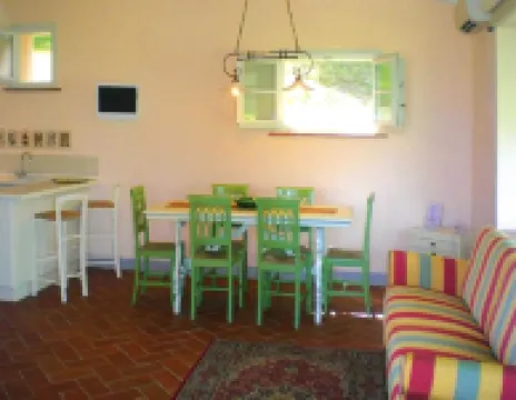 Apartment in Tuscany with Pool & Golf Access
