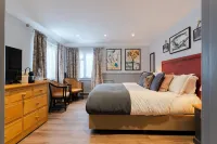 Port Gaverne Hotel Hoteles en 