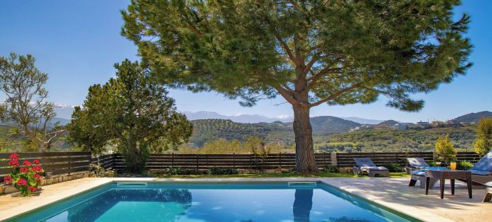 Villa Anatoli Hotels in Stalos