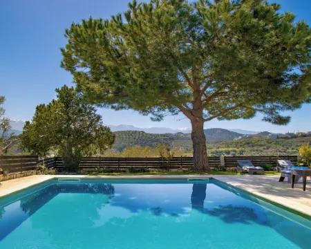 วิลลา อนาโตลี โรงแรมในStalos