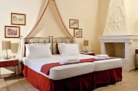 Agistri Hotel - Balkon