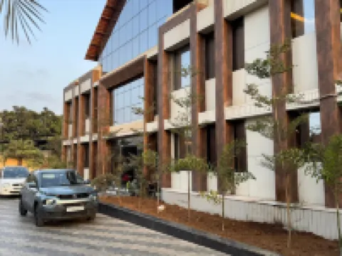 ホテル プリンス ガーデン ダマン バピのホテル