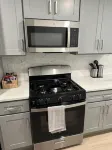 Modern Studio Suites Hotels in Jersey City