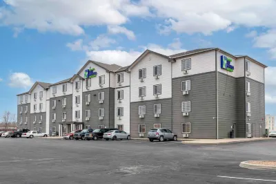Extended Stay America Select Suites - Wichita - North فنادق في Park City