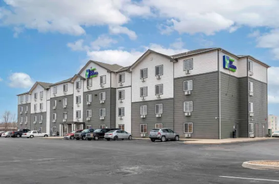 Extended Stay America Select Suites - Wichita - North Hotels in Park City