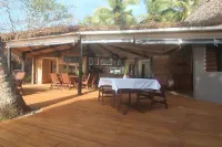 Tongan Beach Resort Hotels in 'Utungake