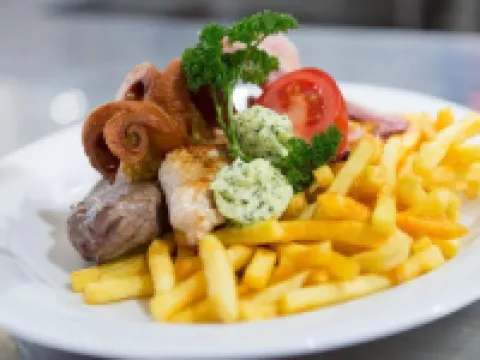 ランドガストフ フィシュバッハ ヴァッカースベルクのホテル