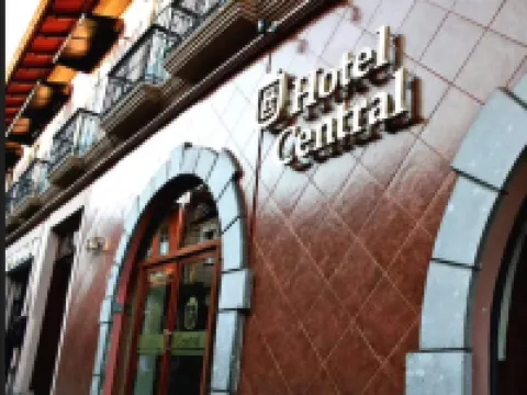 Hotel Central Teziutlán Hoteles en Teziutlán