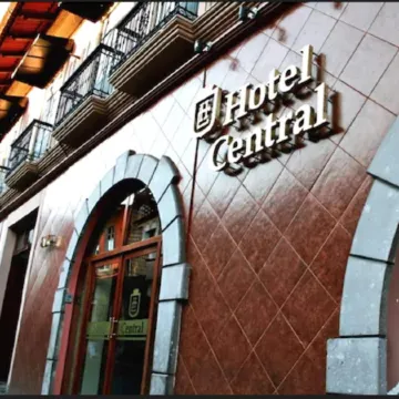 Hotel Central Teziutlan