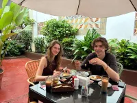 Hotel la Casona Iquitos - sarapan