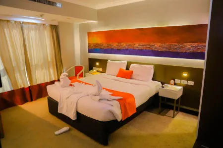 Citymax Hotel Aswan Отели в г. New Aswan
