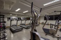 카시노 타워 쿠리치바 아에로포르토 - 피트니스 시설