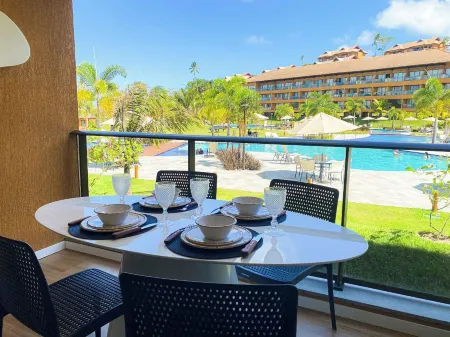 Flats e Bangalôs No Eco Resort - Praia Dos Carneiros Отели рядом с достопримечательностью «Carneiros Beach»