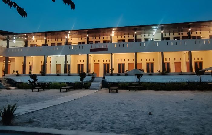 Hotel Raja Samosir
