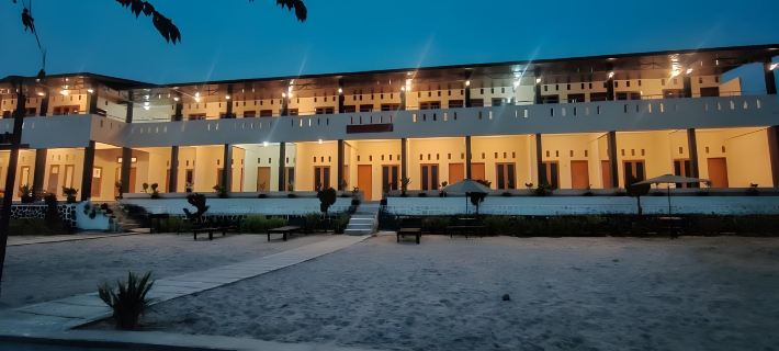 Hotel Raja Samosir Hotels in Samosir Regency
