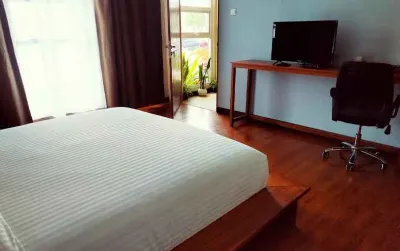 Al Fattah Hotel, Cafe & Meeting Room Bener Meriah Hotel di Bebesen
