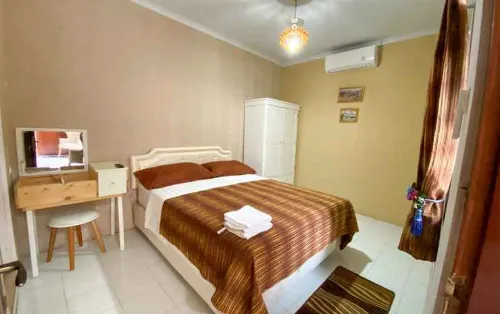 Istana Ibu Jogja Hotels in Kraton