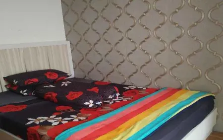 Euno's Room Near by Ipdn Отели в г. Sumedang Regency