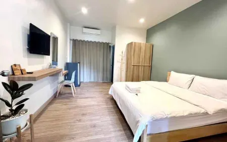 House 945 Отели рядом с достопримечательностью «Faculty of Humanities and Social Science Khon Kaen University»