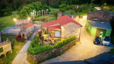 Casa da Loura - Costa da Morte Hotels in der Nähe von Cascada de Ezaro